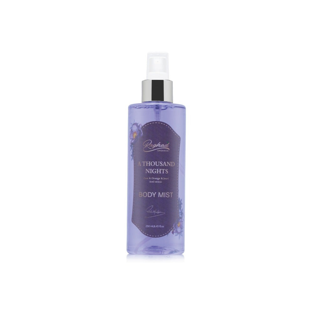 RAGHAD A THOUSAND NIGHT BODY MIST