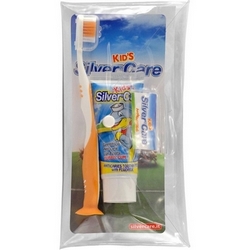 SILVER CARE KIDS ORAL CARE KIT