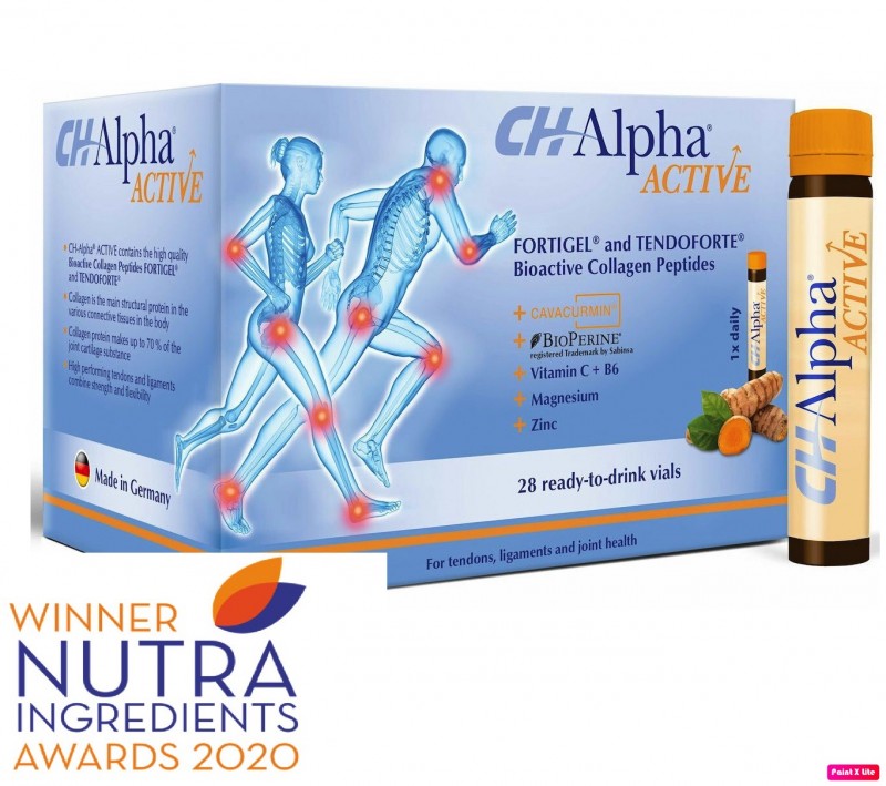 CH ALPHA ACTIVE (28 AMP)
