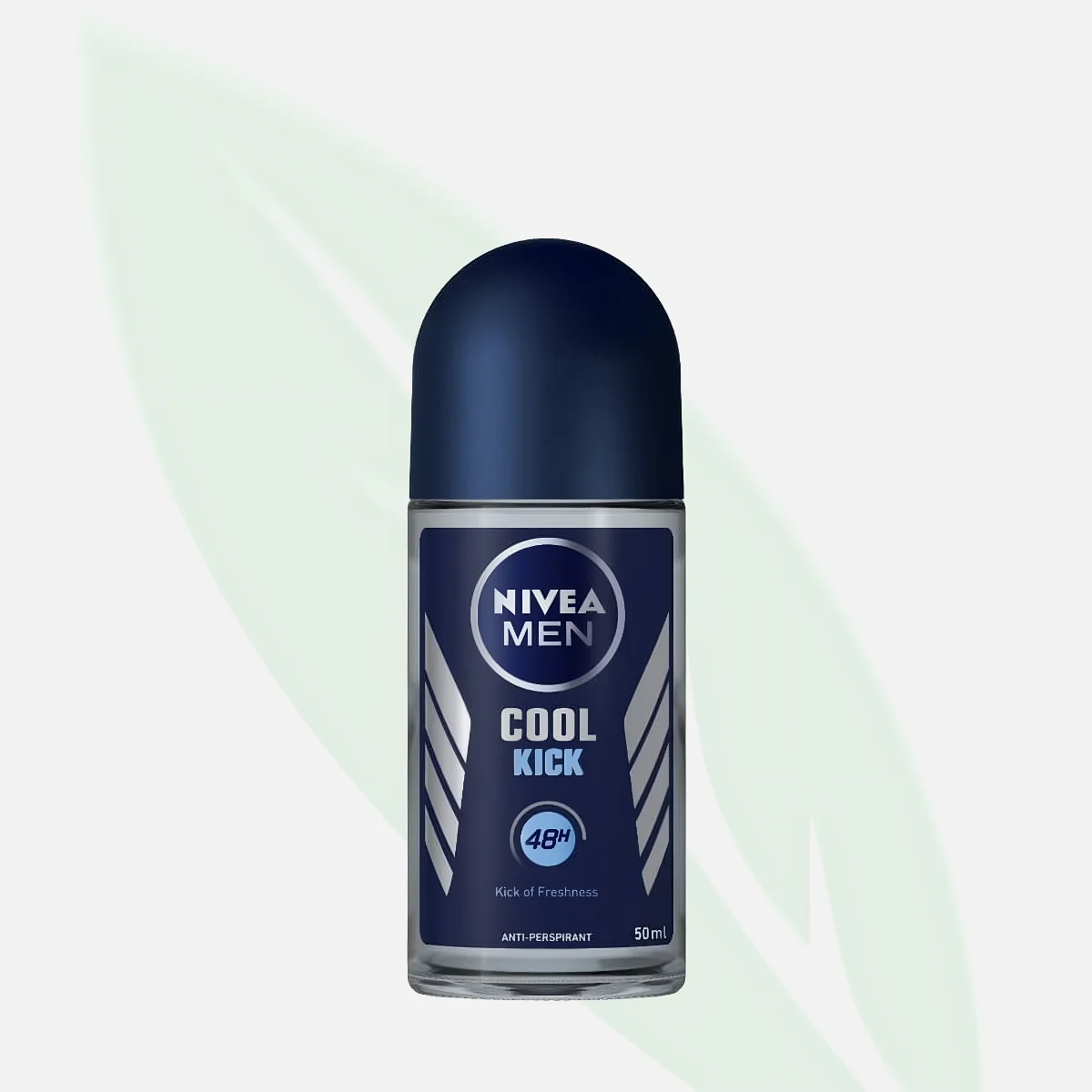 NIVEA MEN رول أون مزيل عرق كول كيك بالمنثول المنعش 50 مل