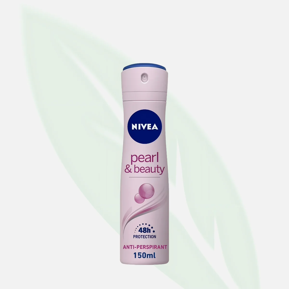 NIVEA بخاخ مزيل عرق بيرل آند بيوتي بخلاصة اللؤلؤ 150 مل