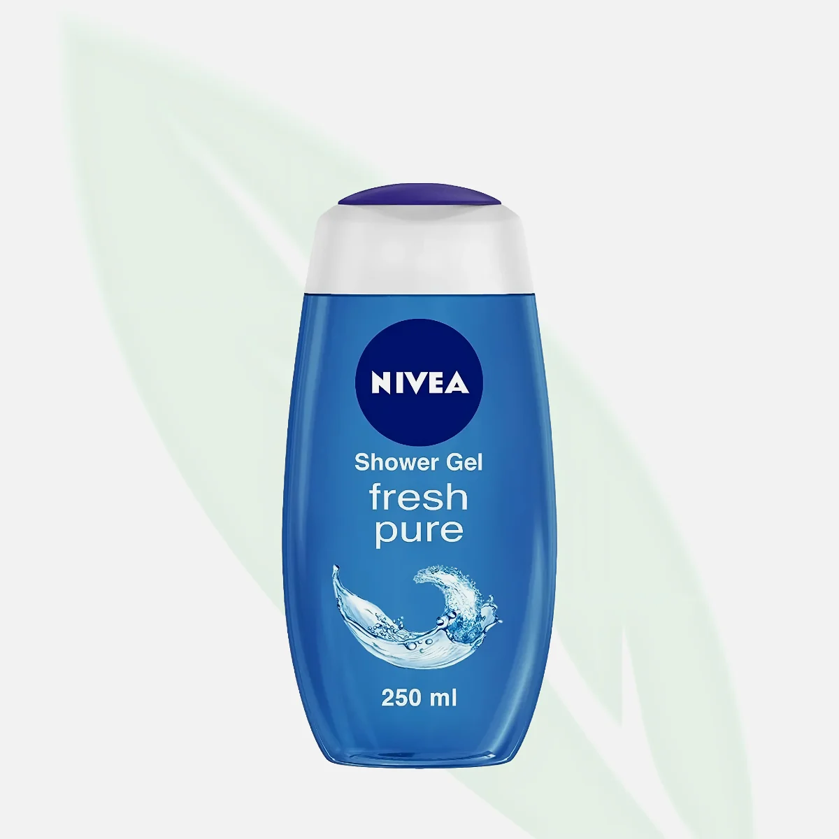 NIVEA غسول استحمام منعش فريش بيور بأملاح البحر 3 في 1 بحجم 250 مل