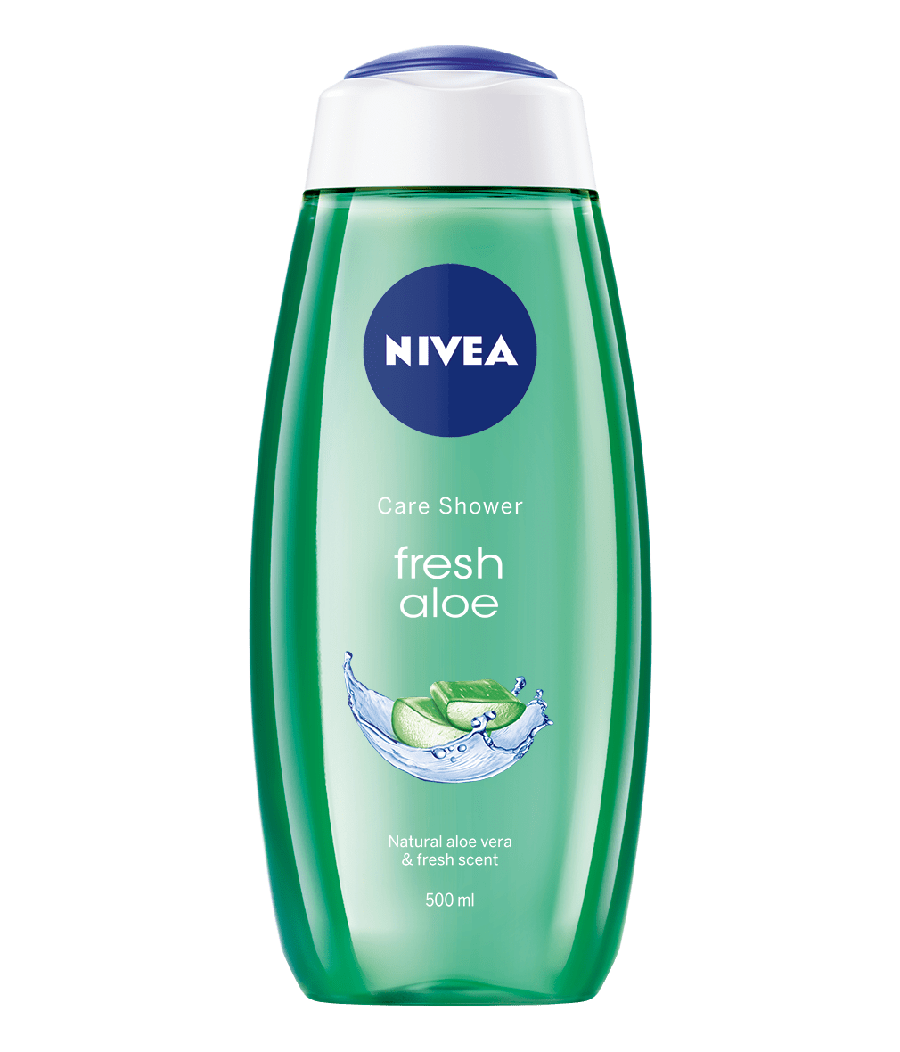 NIVEA Fresh Aloe Shower Gel