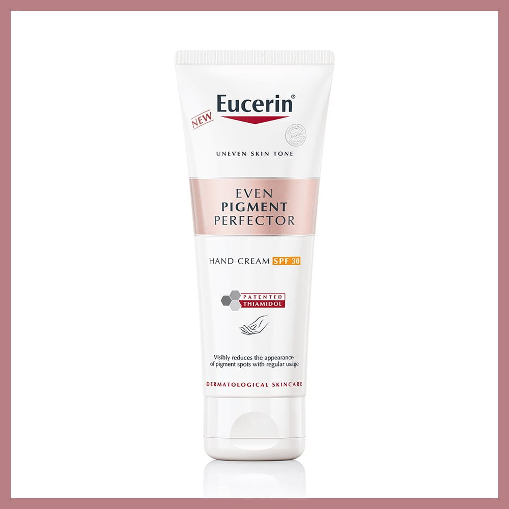 EUCERIN Anti-Pigment كريم اليدين SPF 30 لتفتيح التصبغات 75 مل
