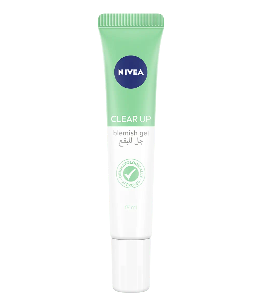NIVEA جل كلير اب الموضعي للحبوب بحمض الساليسيليك 15 مل
