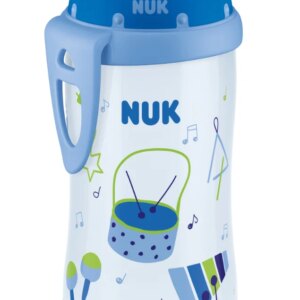 NUK كوب تدريبي Active بفوهة سيليكون ناعمة لعمر 12 شهراً فأكثر