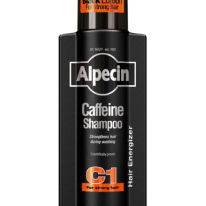 ALPECIN شامبو الكافيين C1 لتقوية الشعر ضد التساقط للرجال 250 مل