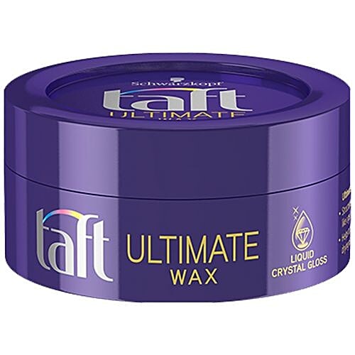 SCHWARZKOPF TAFT شمع تصفيف الشعر الترا بقوة ثبات قصوى 75 مل