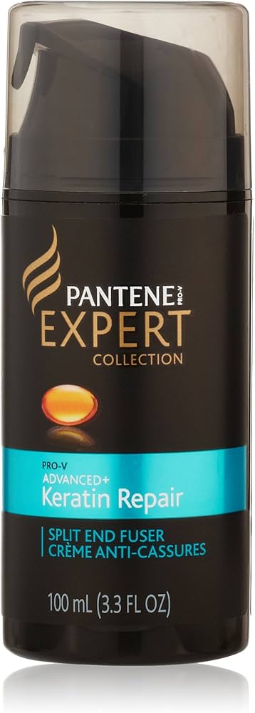 PANTENE Pro-V علاج الكيراتين المتقدم لدمج أطراف الشعر المتقصّفة 100 مل