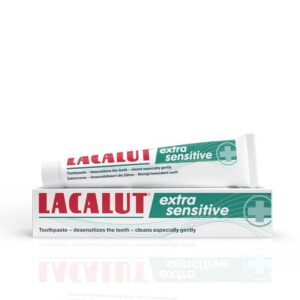 LACALUT معجون أسنان Extra Sensitive للأسنان الحساسة 75 مل
