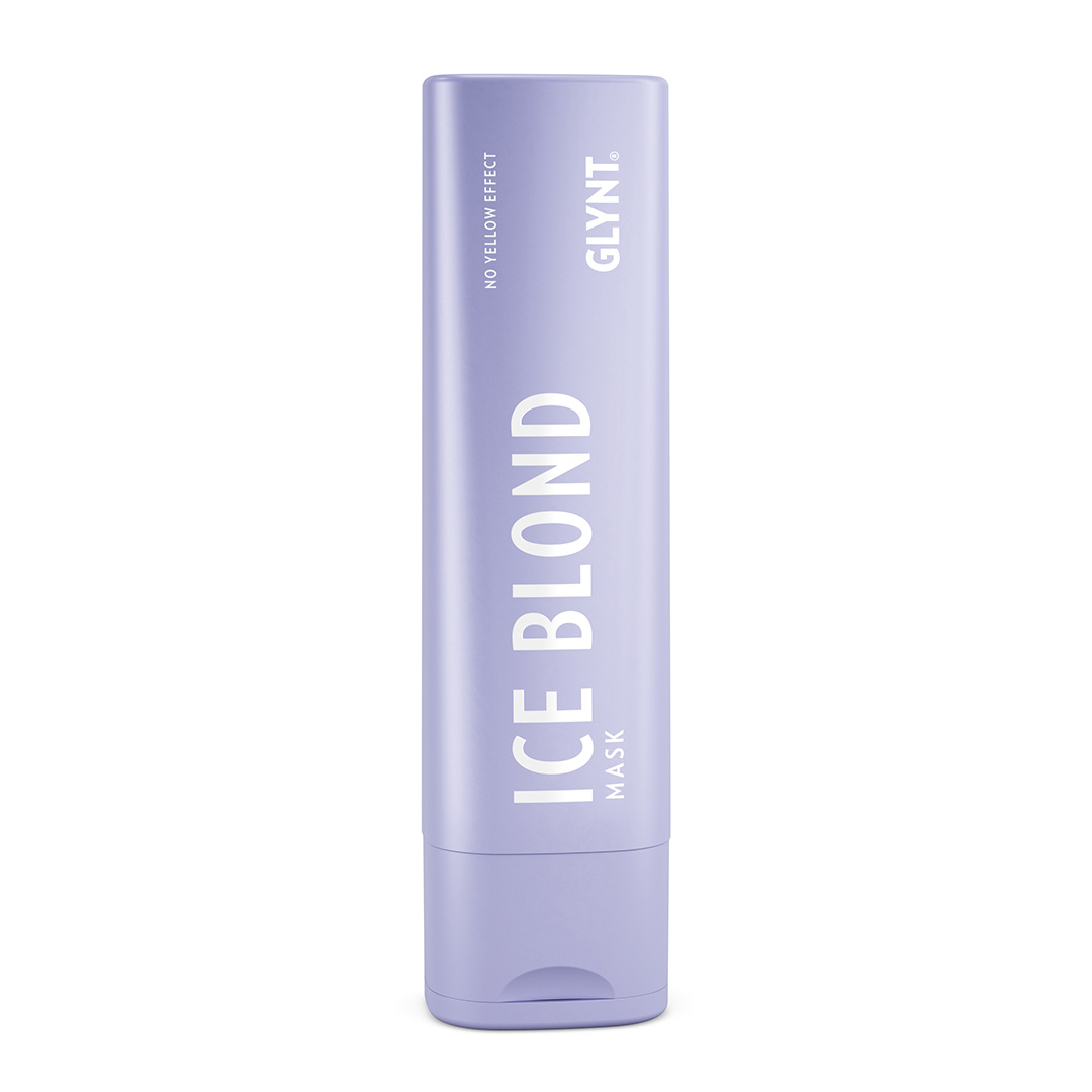 GLYNT ICE BLOND ماسك معادل اصفرار الشعر الأشقر 200 مل