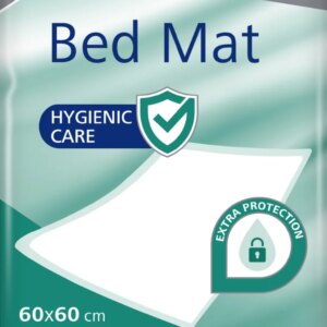 MOLICARE Premium مفارش حماية للسرير 5 نقاط 60×90 سم للسلس MOLICARE Premium مفارش حماية للسرير 5 نقاط 60×90 سم للسلس