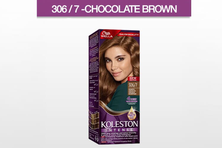 WELLA Koleston Perfect ME+ Permanent Color 306/7 Dark Blonde Brown