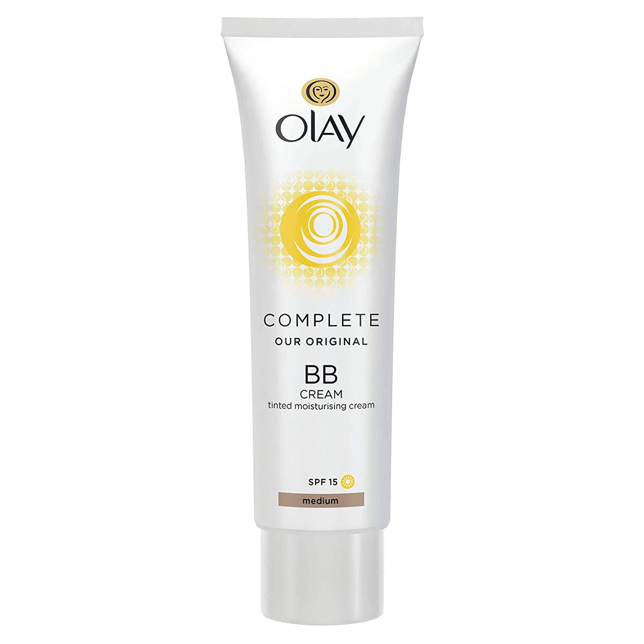 OLAY مرطّب ملوّن BB كريم بعامل حماية SPF 15 درجة ميديم 50 مل