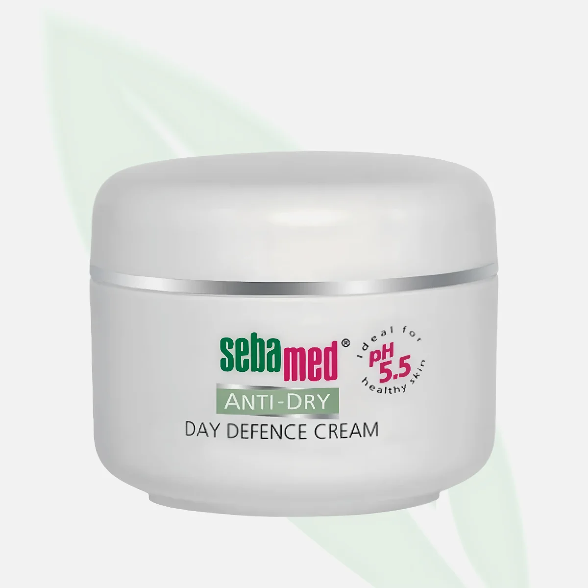SEBAMED كريم نهاري واقٍ للبشرة الجافة بزيت الأفوكادو 50 مل