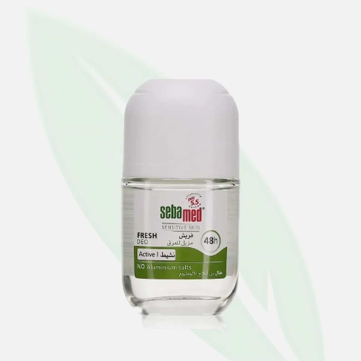 SEBAMED Deodorant Roll-On Active 50ml
