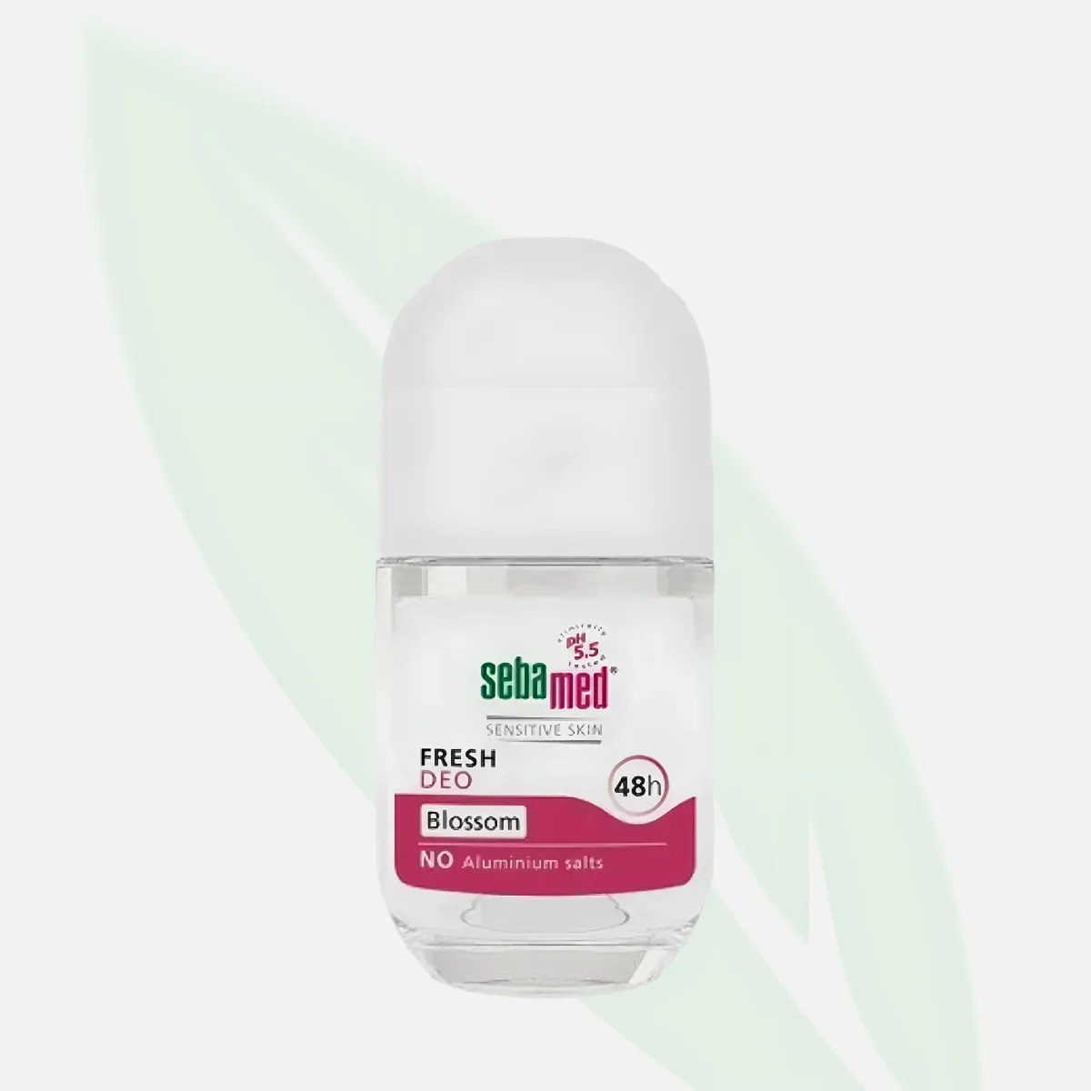 SEBAMED بخاخ مزيل عرق فريش بلوسوم برائحة زهرية 48 ساعة 75 مل