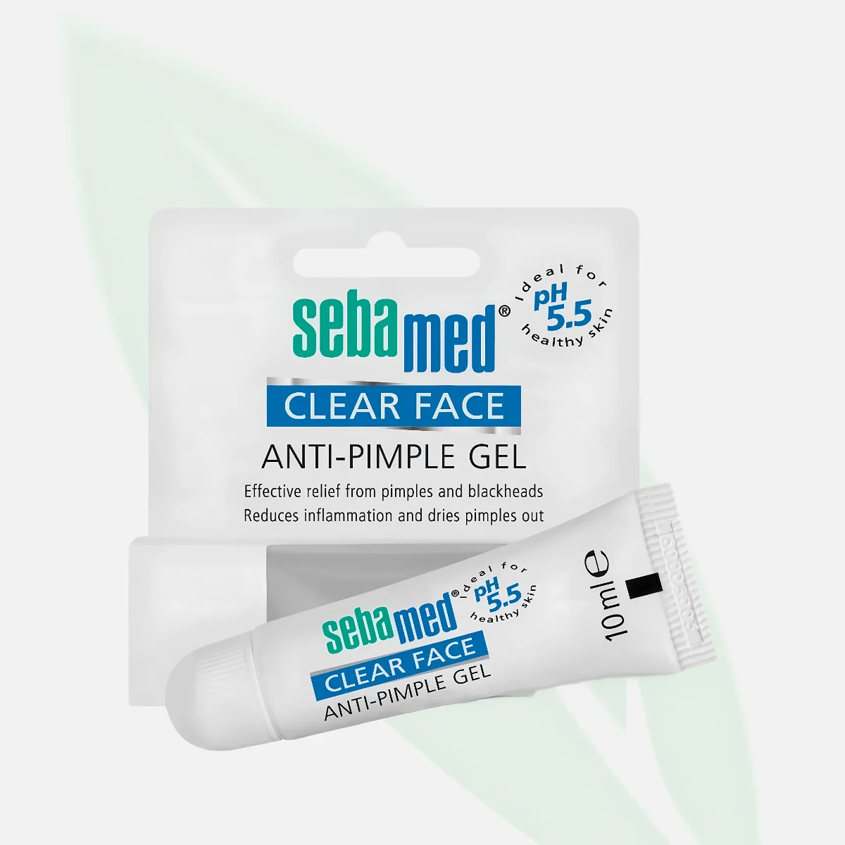 SEBAMED جل موضعي مضاد للبثور بخلاصة الهماميس والبيسابولول 10 مل