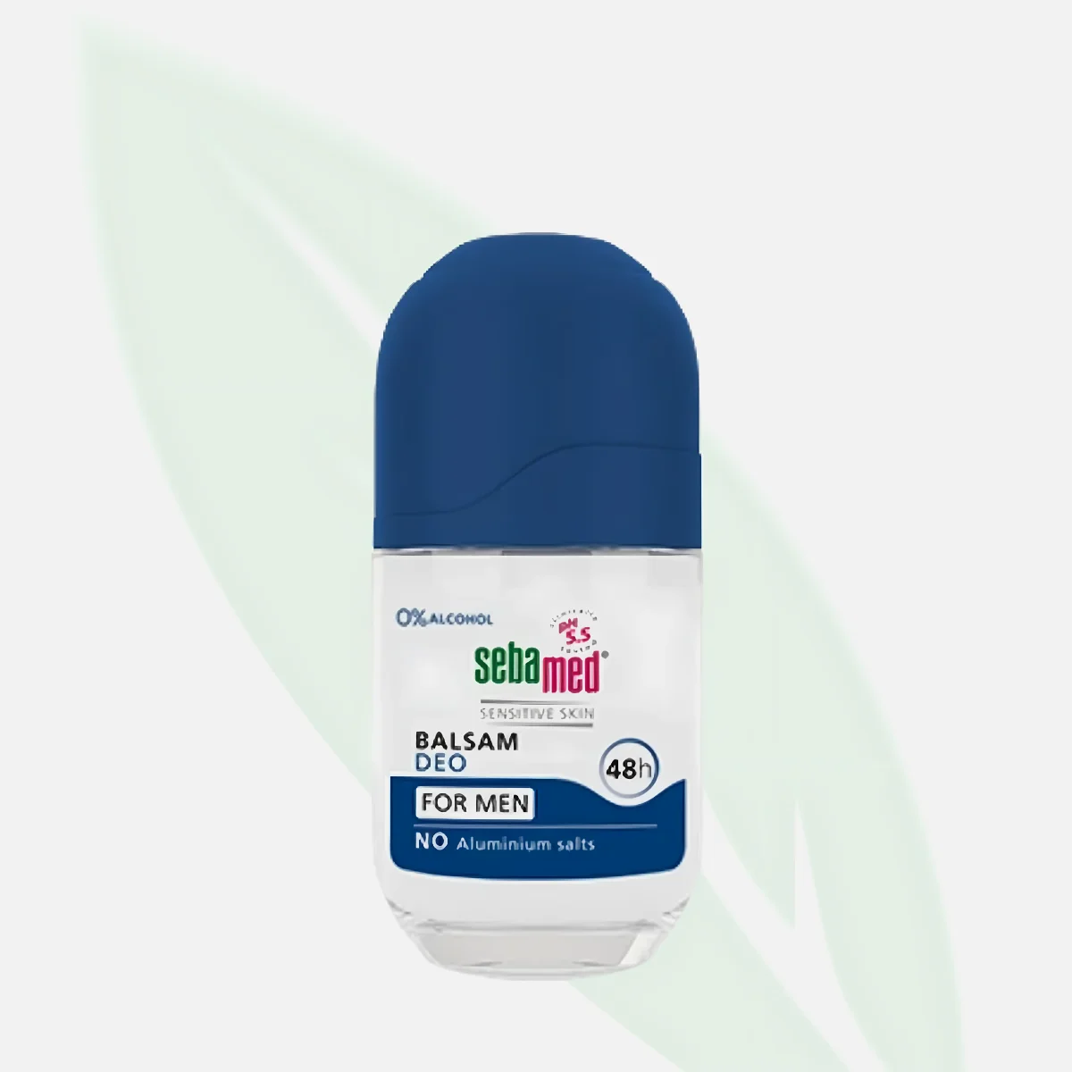 SEBAMED مزيل عرق رول أون بلسم خالٍ من الألمنيوم 50 مل