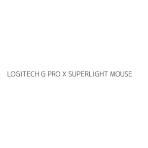 LOGITECH G