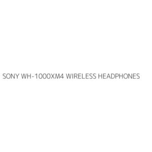 SONY