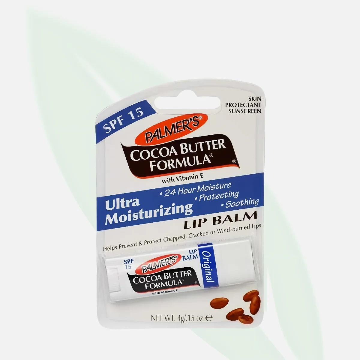 PALMER'S Cocoa Butter Formula Ultra Moisturising Lip Balm SPF 15 4g