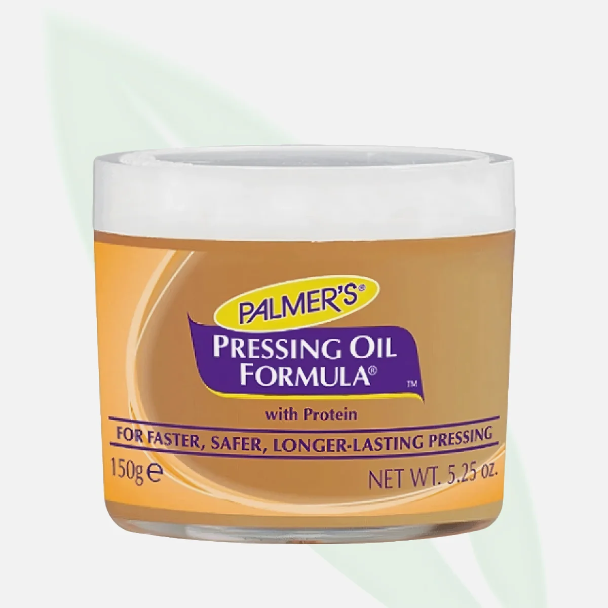 PALMER'S Pressing Oil Formula with Protein 150g