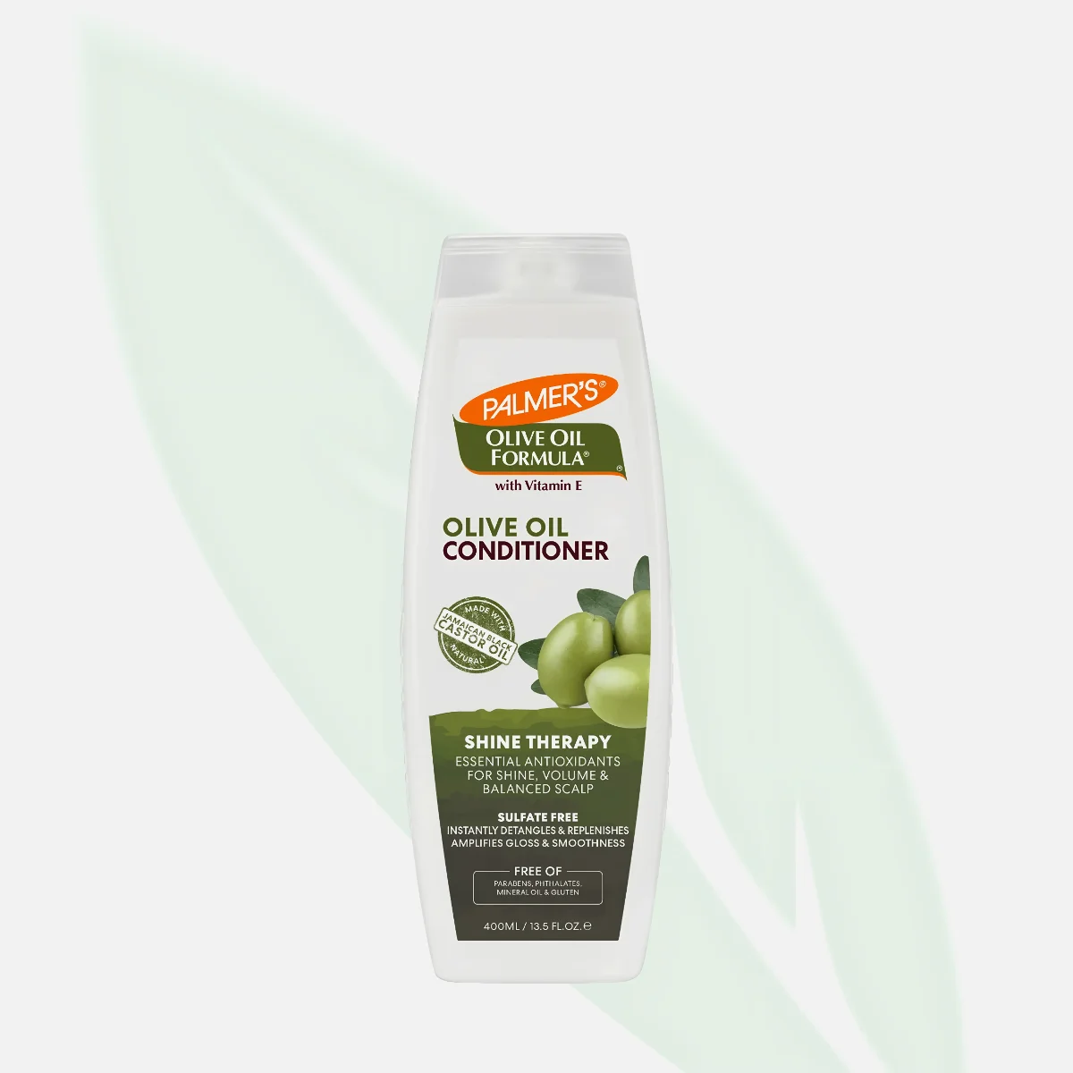 PALMER'S Olive Oil Formula Shine Therapy Replenishing Conditioner 400ml