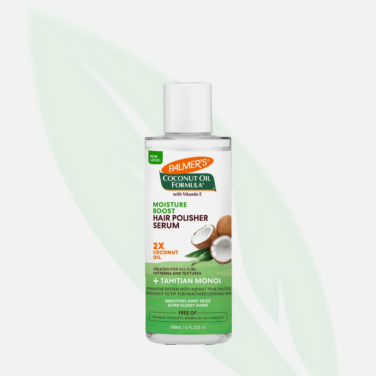 PALMER'S Coconut Oil Formula Hair Polisher Serum 178ml
