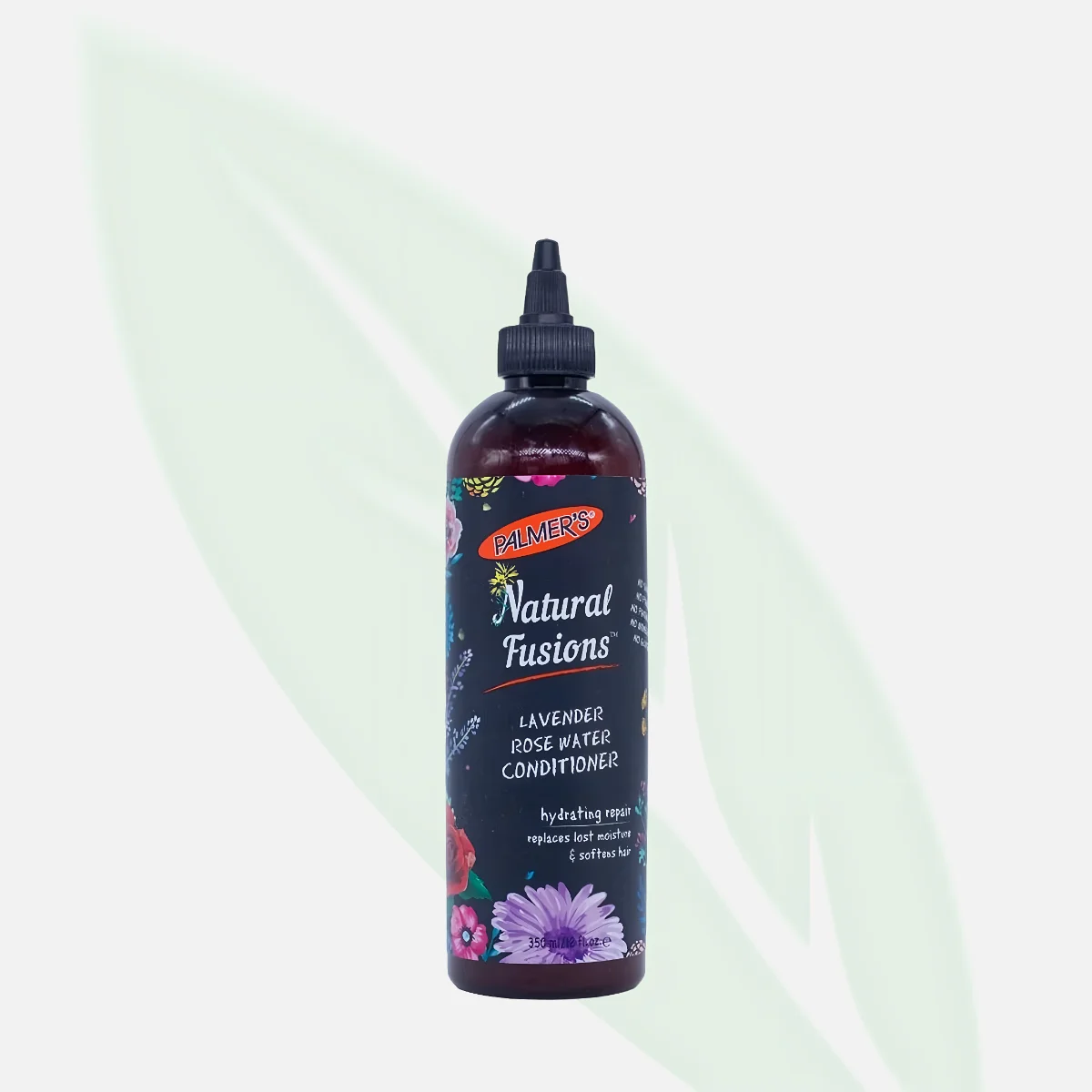 PALMER'S Natural Fusions Lavender Rose Water Hydrating Repair Conditioner 350ml