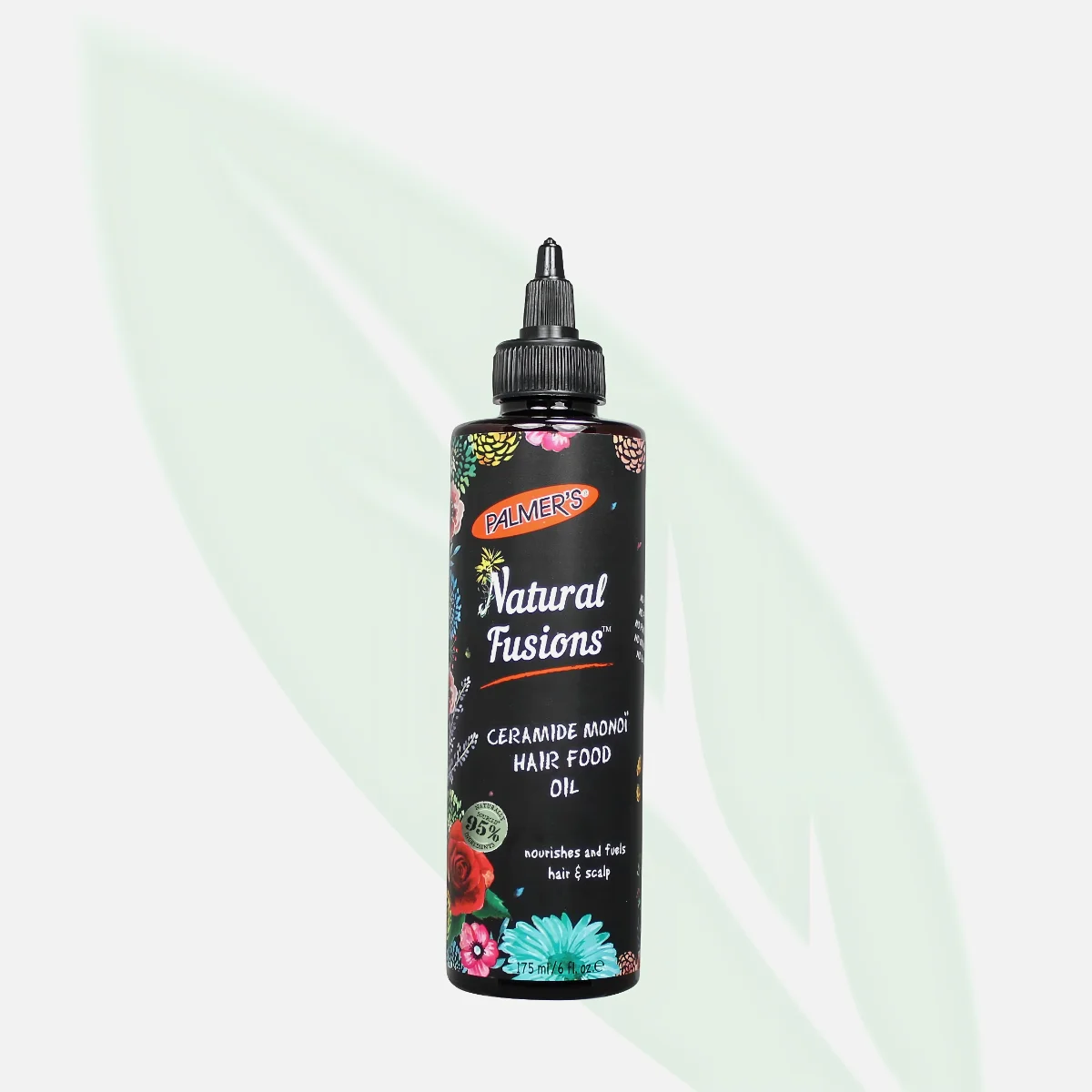 PALMER'S Natural Fusions Ceramide Monoï Hair Food Oil 175ml