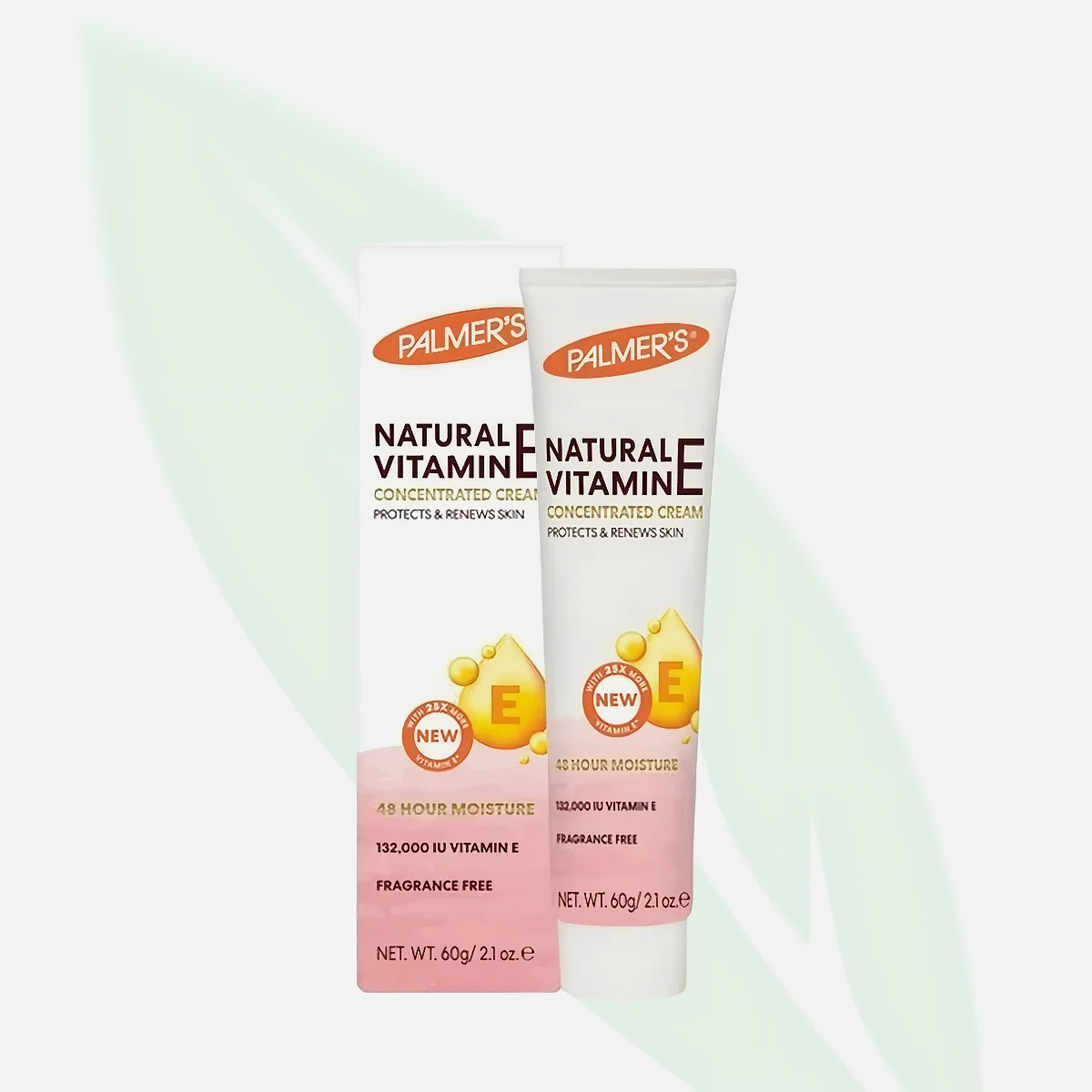 PALMER’S Natural Vitamin E Concentrated Cream 60g PALMER’S Natural Vitamin E Concentrated Cream 60g