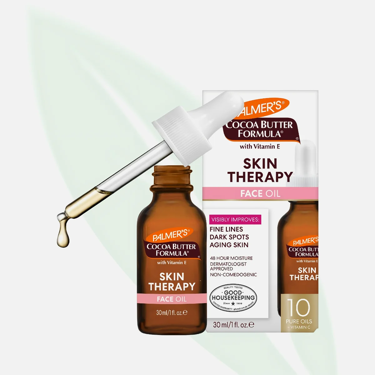 PALMER’S Skin Therapy Facial Oil 30ml PALMER’S Skin Therapy Facial Oil 30ml