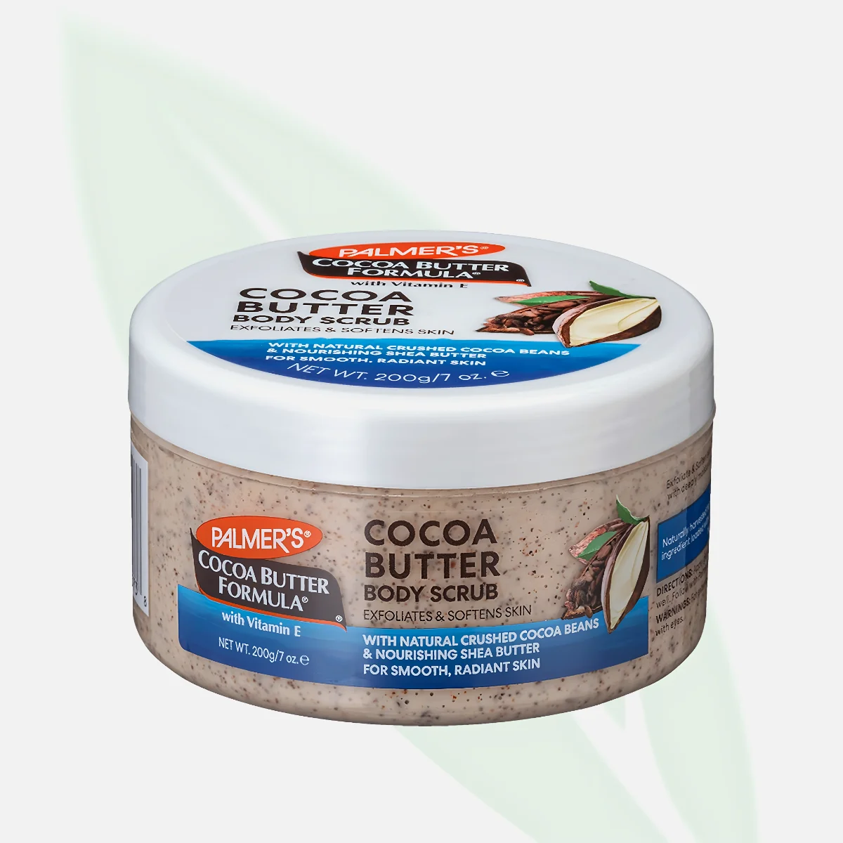 PALMER’S Cocoa Butter Formula Cocoa Body Scrub 200g PALMER’S Cocoa Butter Formula Cocoa Body Scrub 200g