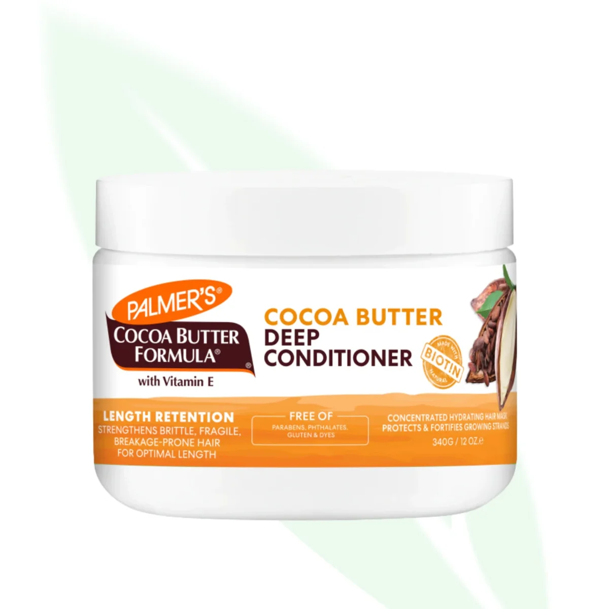 Palmer’s Cocoa Butter Deep Conditioner 340g Palmer’s Cocoa Butter Deep Conditioner 340g