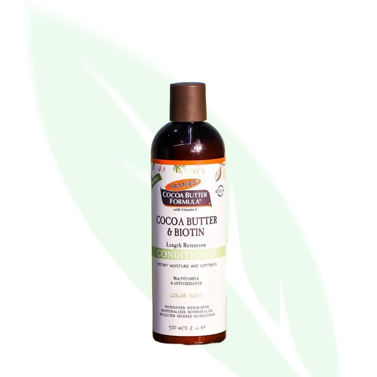 Palmer’s Cocoa Butter & Biotin Conditioner 350ml Palmer’s Cocoa Butter & Biotin Conditioner 350ml