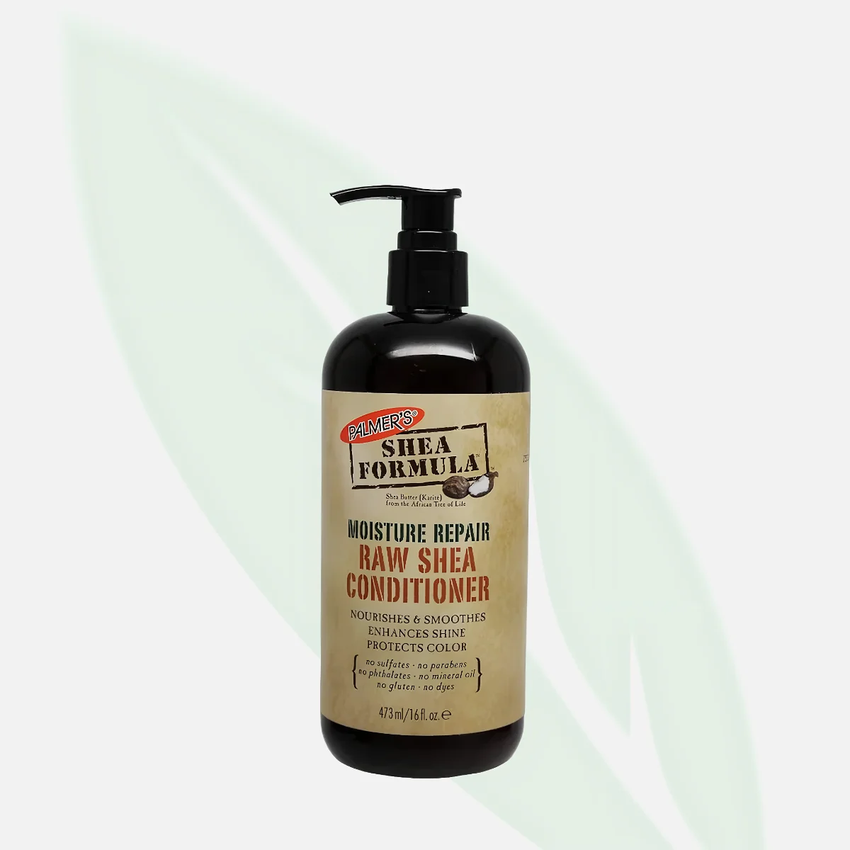 PALMER’S Shea Formula Raw Shea Moisture Repair Conditioner 473ml PALMER’S Shea Formula Raw Shea Moisture Repair Conditioner 473ml