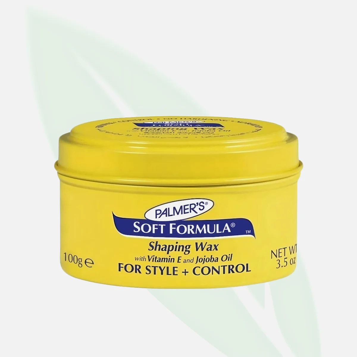 PALMER’S Soft Formula Hair Shaping Wax With Vitamin E & Jojoba Oil 100g PALMER’S Soft Formula Hair Shaping Wax With Vitamin E & Jojoba Oil 100g
