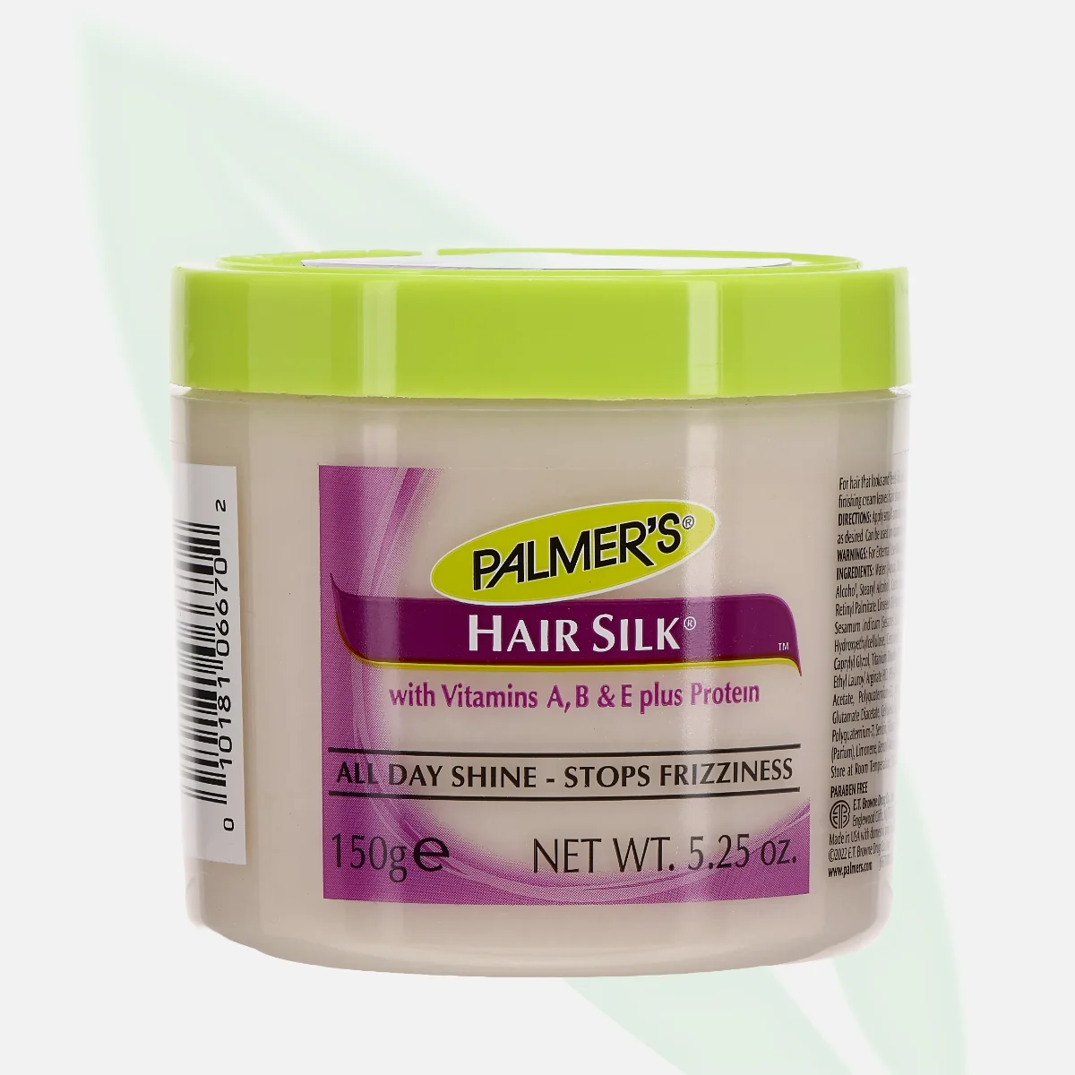 Palmer’s Hair Silk Styling Cream 150g Palmer’s Hair Silk Styling Cream 150g