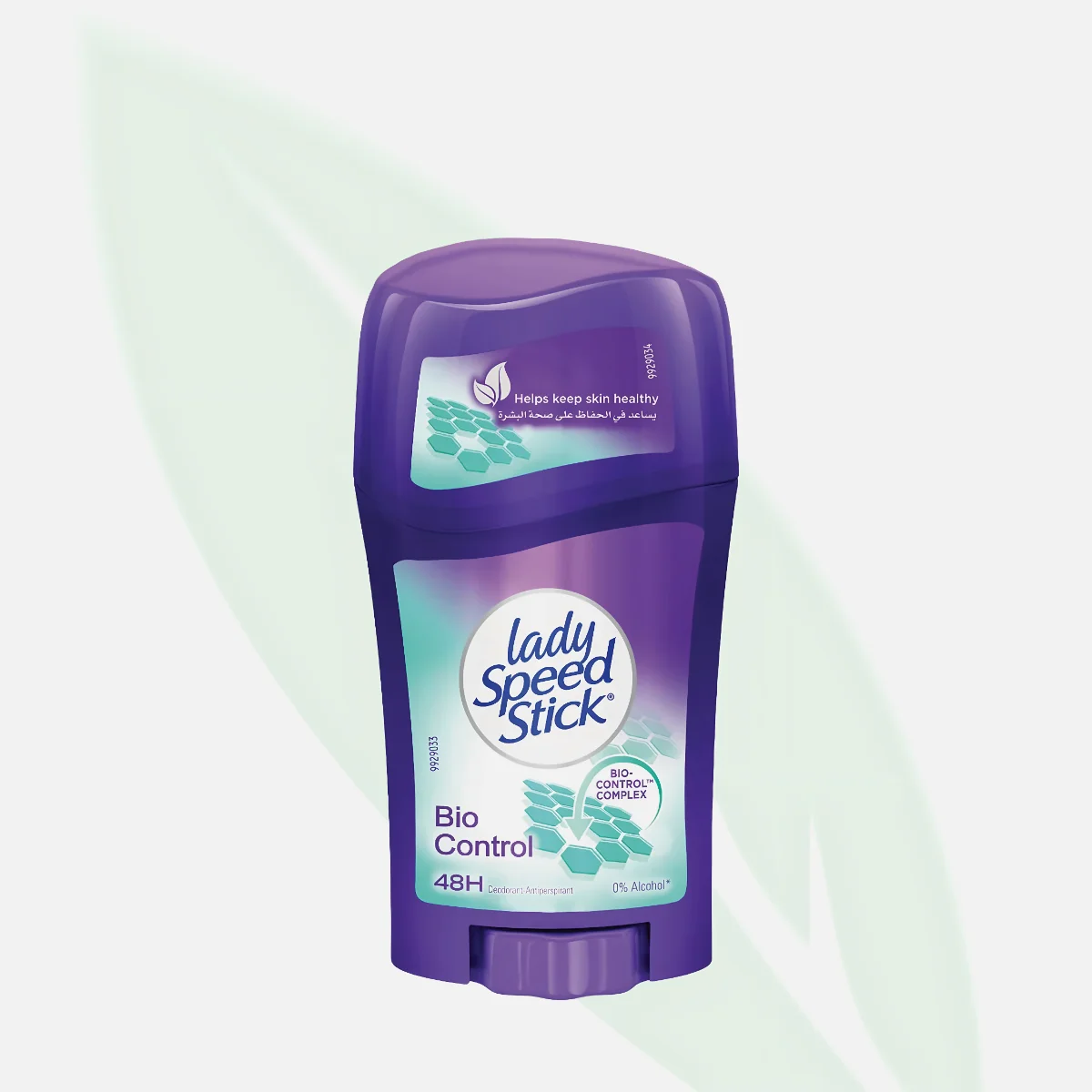 LADY SPEED STICK Bio Control مضاد تعرق نسائي حماية 48 ساعة عصا