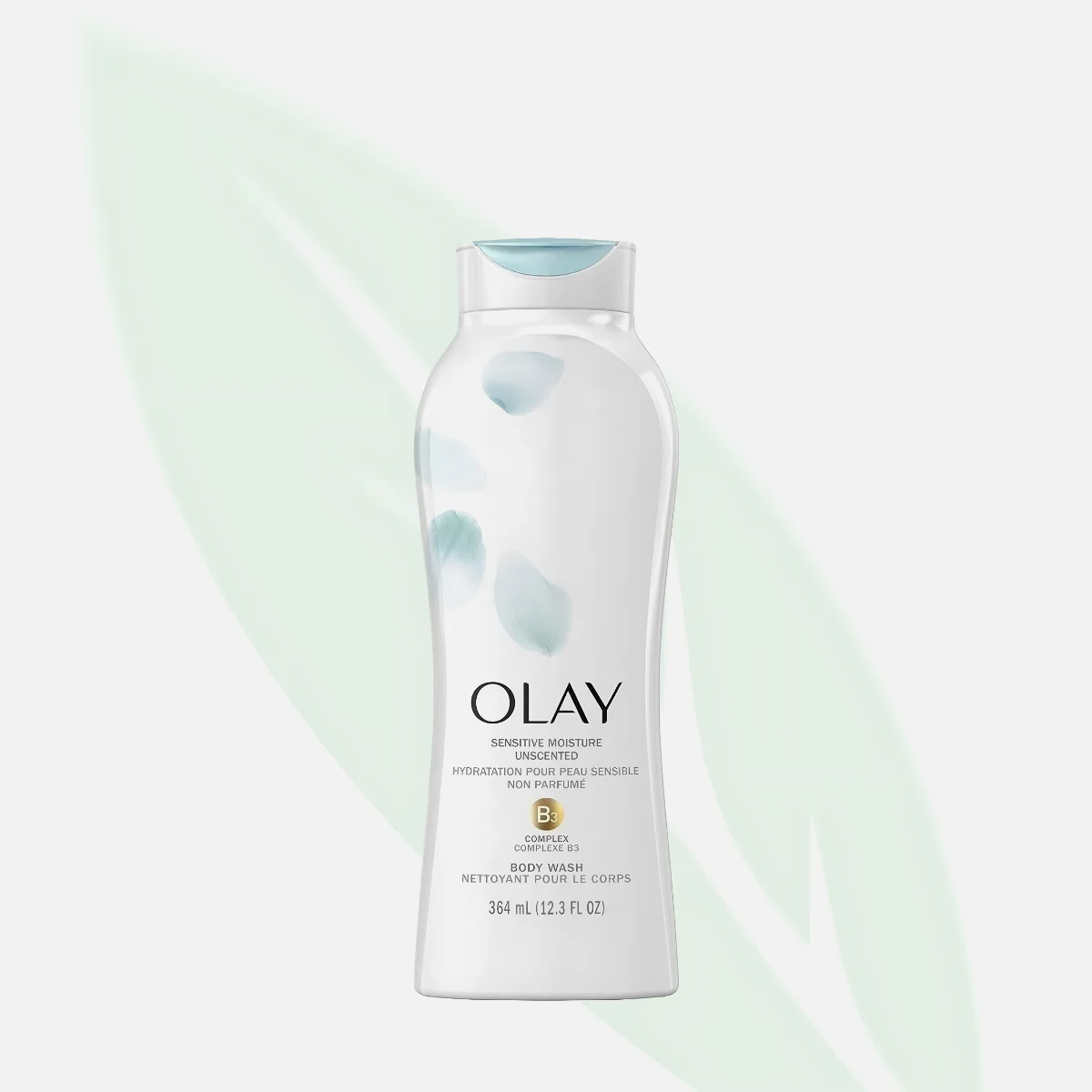 OLAY Sensitive Soothing Body Wash with Vitamin B3 Complex 354ml