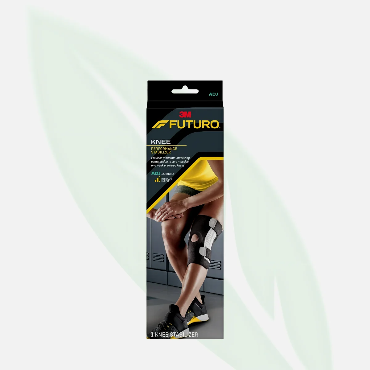 FUTURO Stabilizing Knee Support with Dual Side Stabilizers FUTURO Stabilizing Knee Support with Dual Side Stabilizers