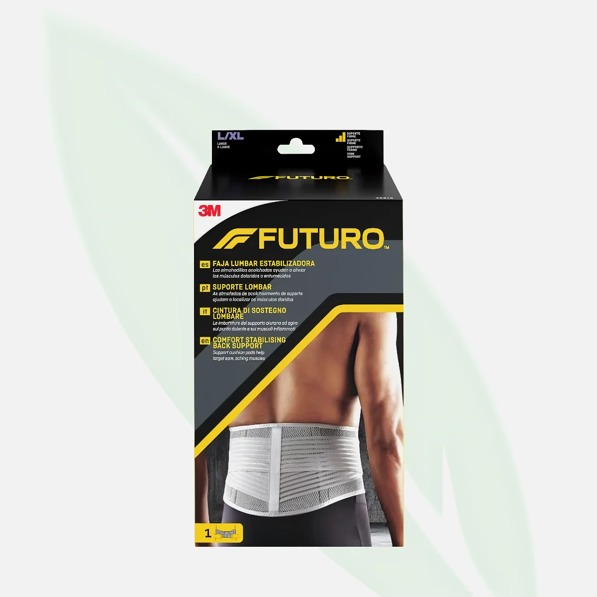 FUTURO Comfort Stabilizing Back Support L-XL 46816 FUTURO Comfort Stabilizing Back Support L-XL 46816