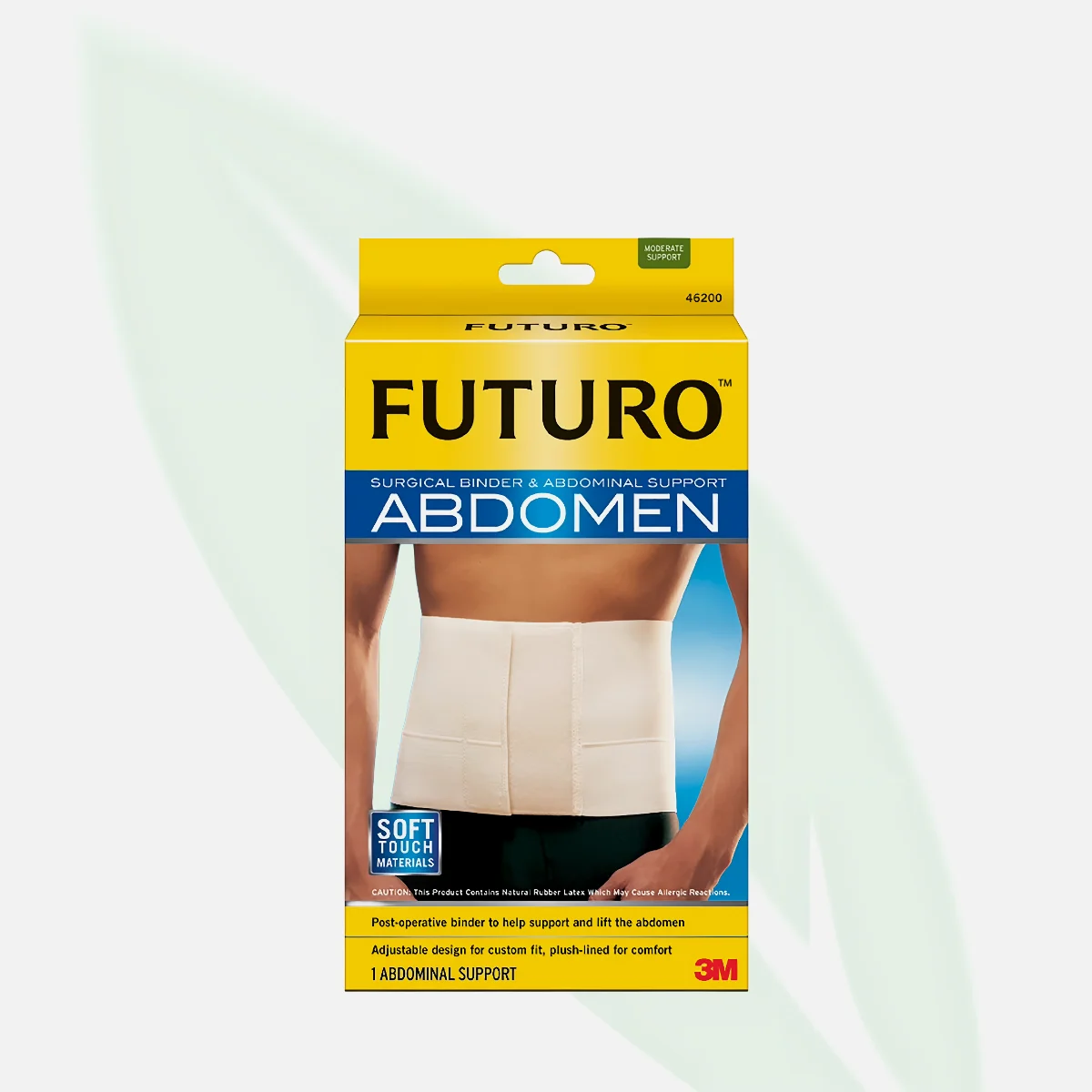 FUTURO Abdominal Compression Binder Support FUTURO Abdominal Compression Binder Support