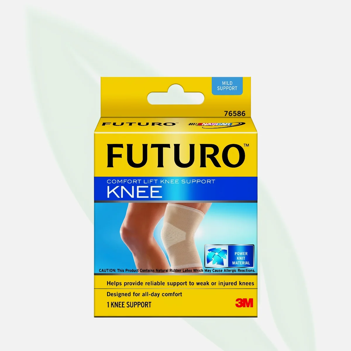 FUTURO Comfort Lift Knee Support Small 76586 FUTURO Comfort Lift Knee Support Small 76586