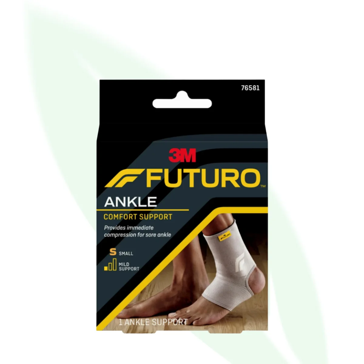FUTURO Comfort Lift Ankle Support Small 76581 FUTURO Comfort Lift Ankle Support Small 76581
