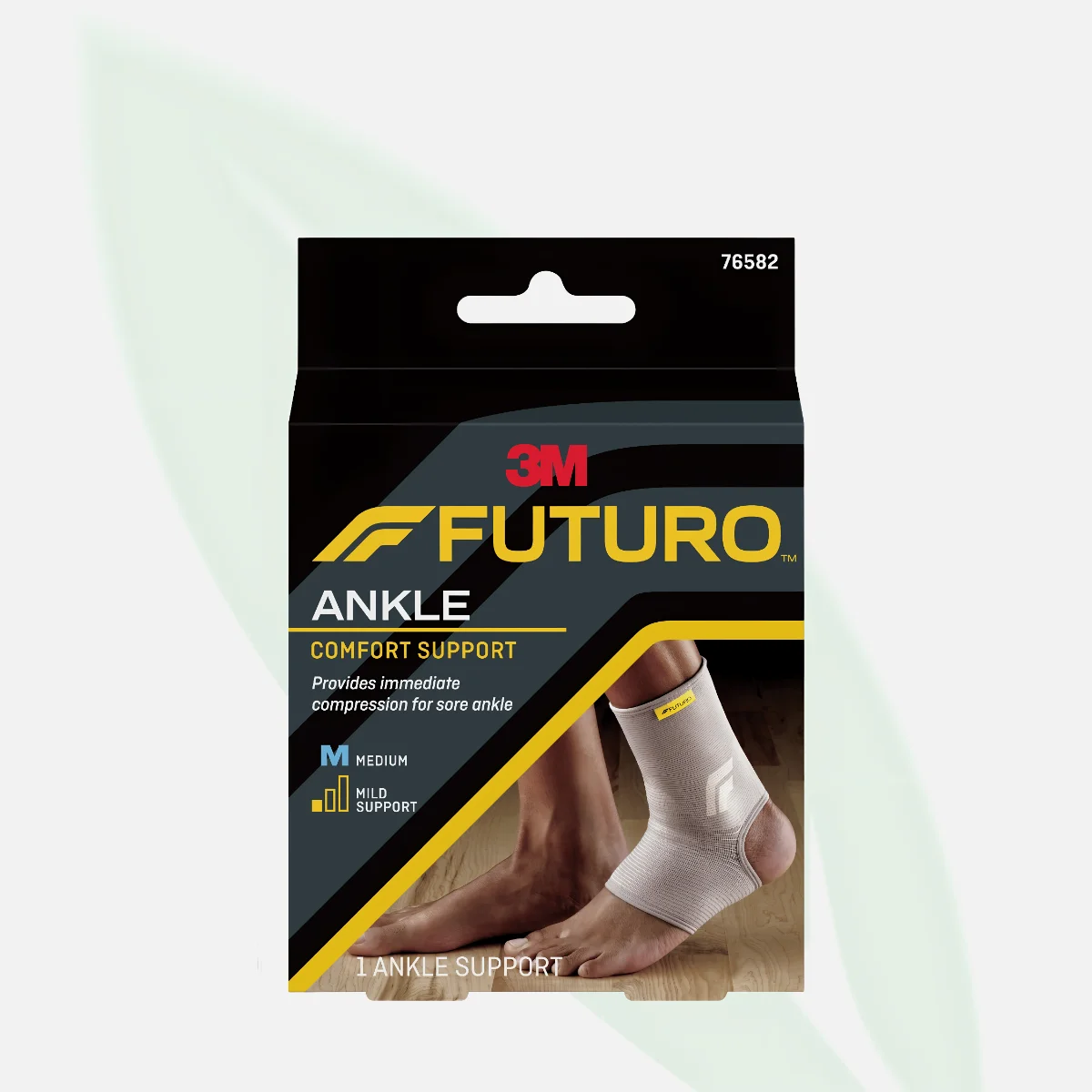 FUTURO Comfort Lift Ankle Support Medium 76582 FUTURO Comfort Lift Ankle Support Medium 76582
