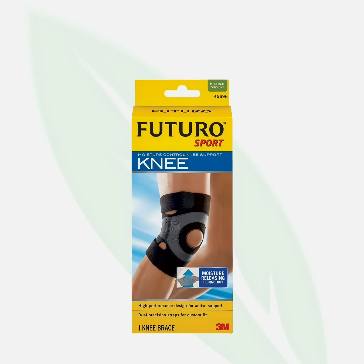 FUTURO Sport Moisture Control Knee Support FUTURO Sport Moisture Control Knee Support