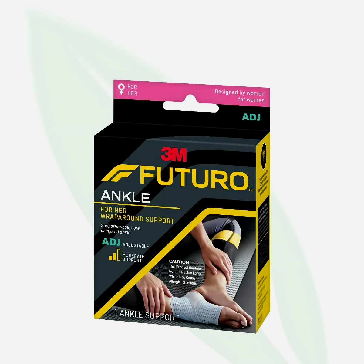 FUTURO Designed for Women Ultra Sheer Knee-High Compression Stockings FUTURO Designed for Women Ultra Sheer Knee-High Compression Stockings