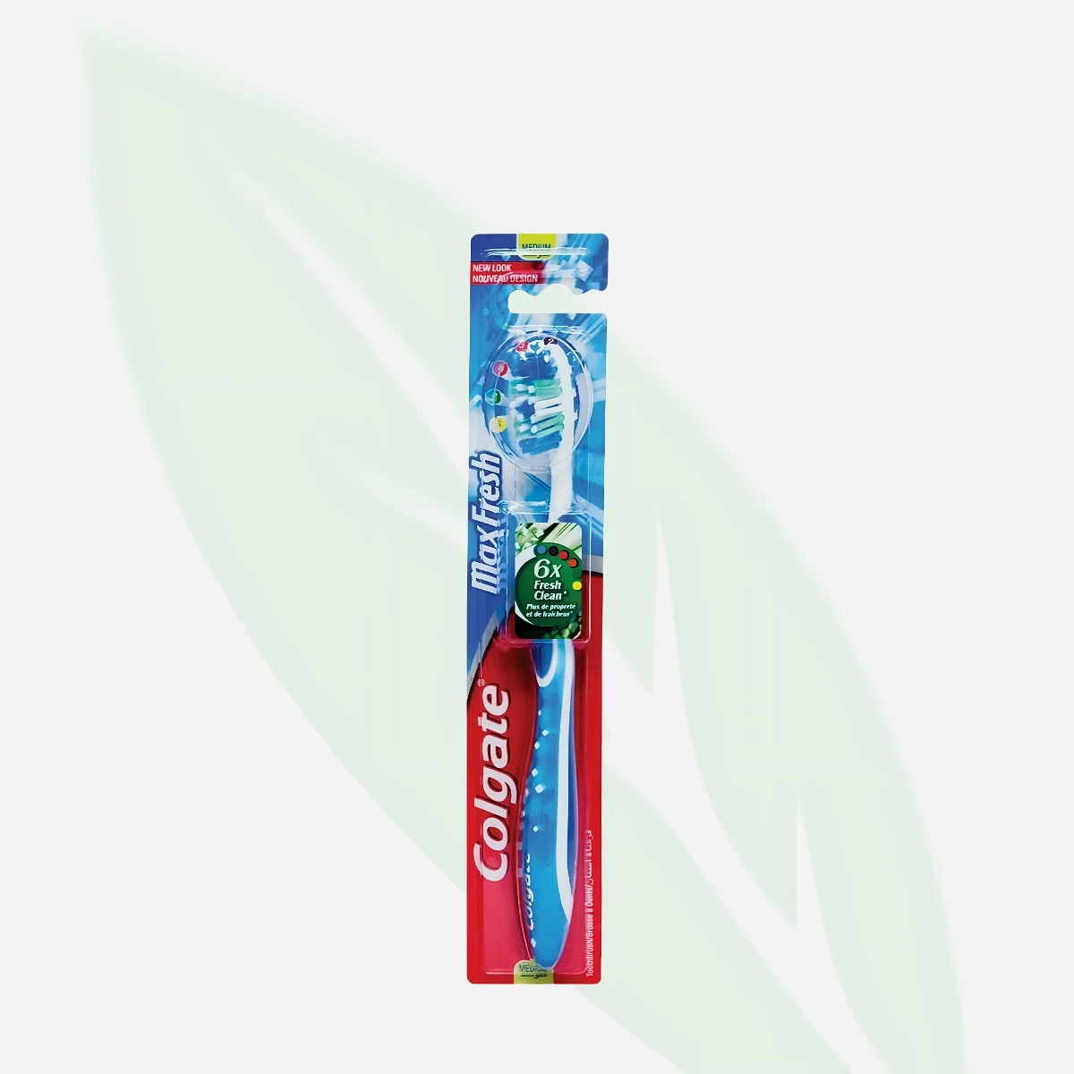 COLGATE MaxFresh Wisp Disposable Mini Travel Toothbrush Peppermint 24 Count COLGATE MaxFresh Wisp Disposable Mini Travel Toothbrush Peppermint 24 Count